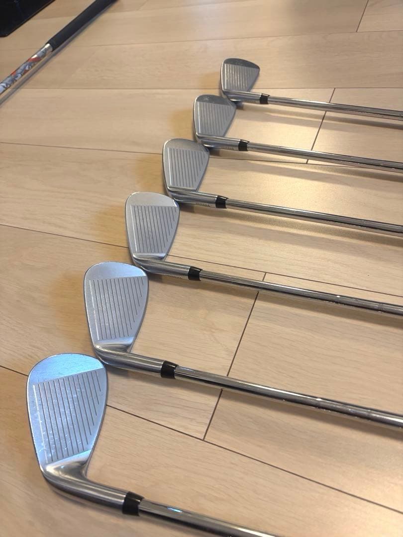 ヤマハ RMX フォージド アイアン　インプレス 5〜P YAMAHA 6本