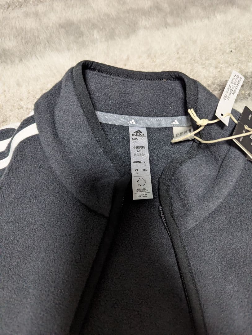 【新品タグ付】adidas ジャケット スカート セット ブラック