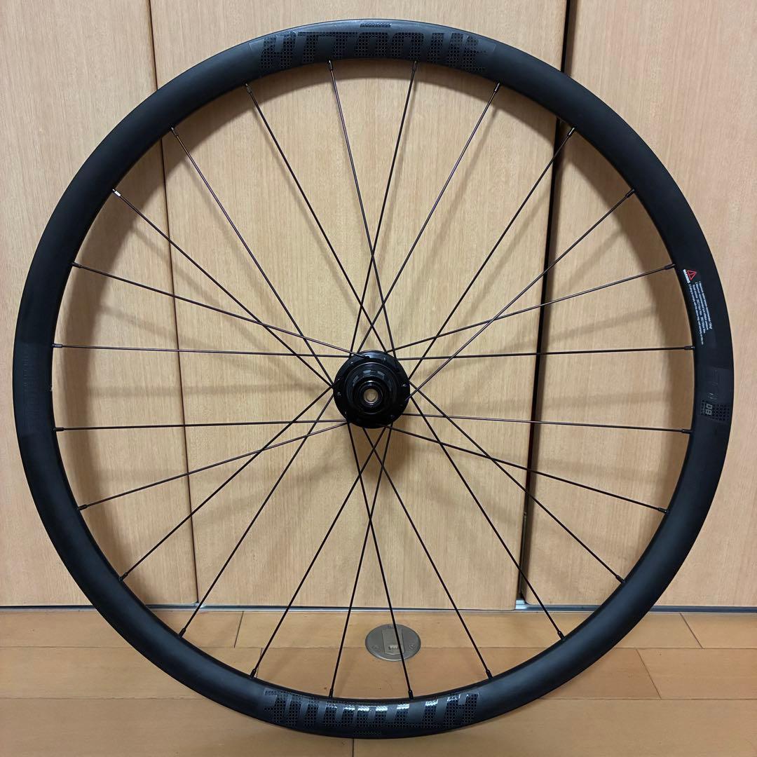 ATTAQUE ホイールセット GUSTO