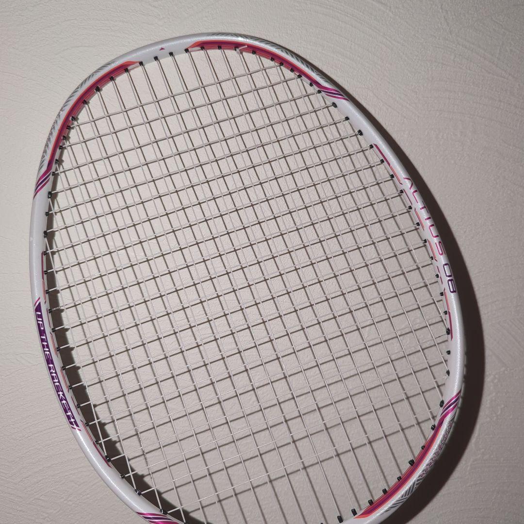 Aerius 08 バドミントンラケット