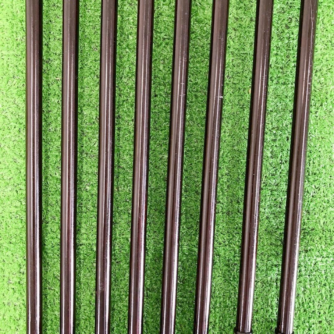 セ96★マジェスティプレステジオ 8本レディースアイアンセットL MAJESTY