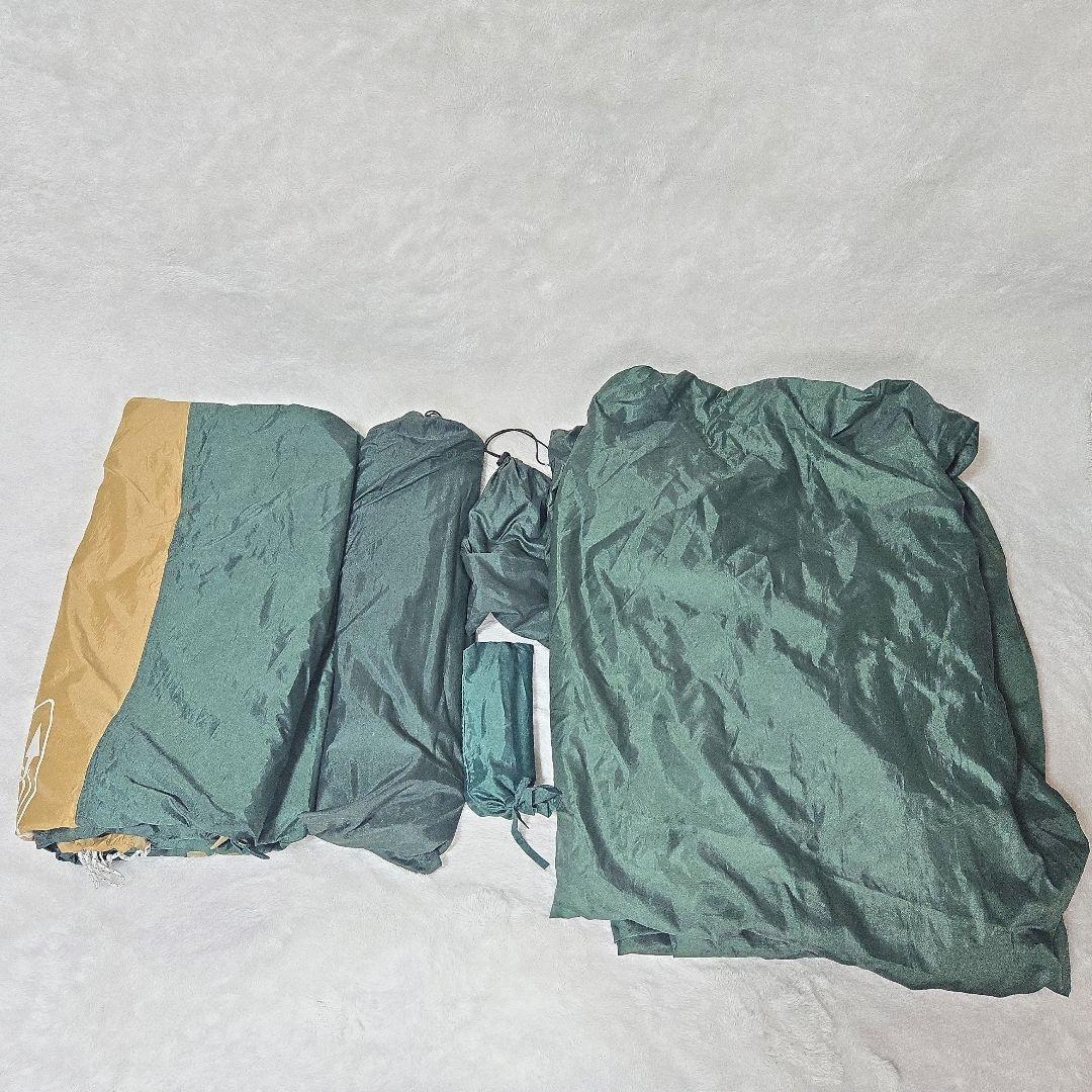 【美品】Coleman コールマン タフワイドドーム 300EX3 テント