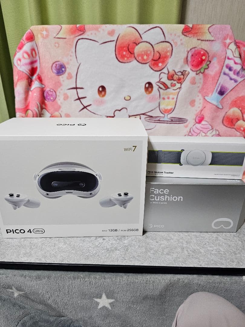 その他 PICO 4 Ultra Mixed Reality Headset
