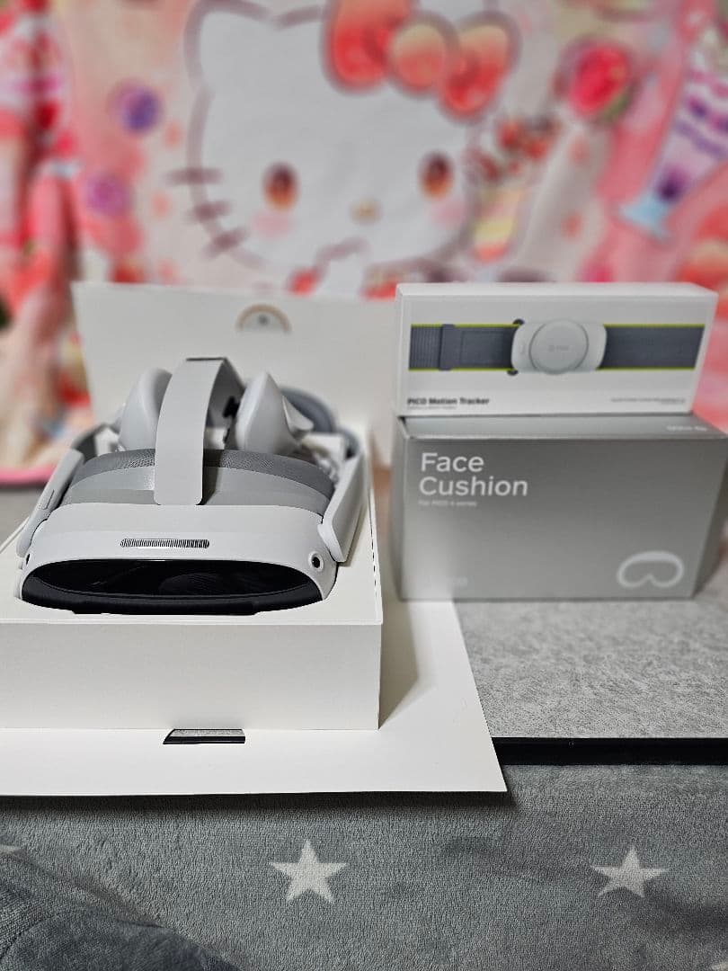 その他 PICO 4 Ultra Mixed Reality Headset