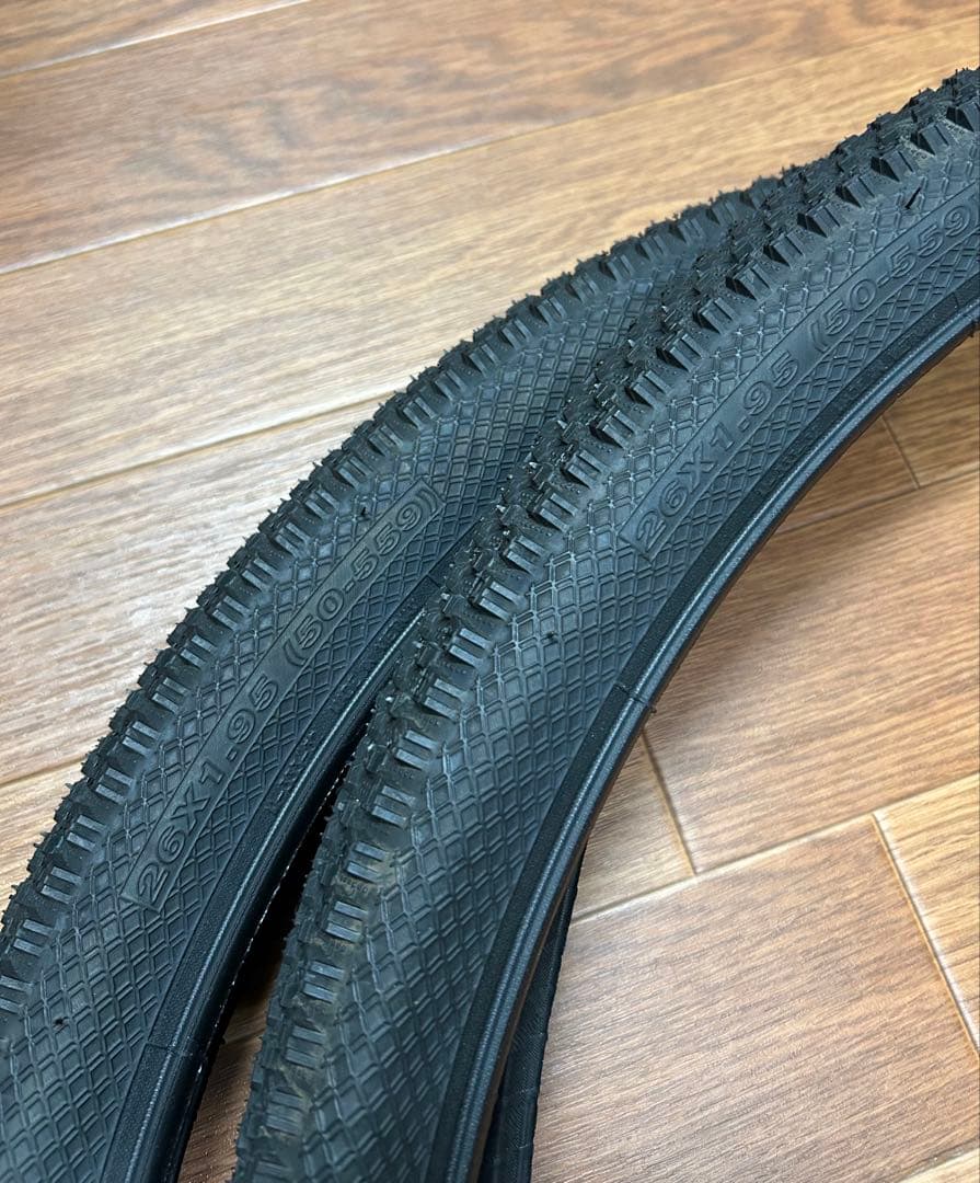 MAXXIS タイヤ Pace 26×1.95 MTB 26インチ