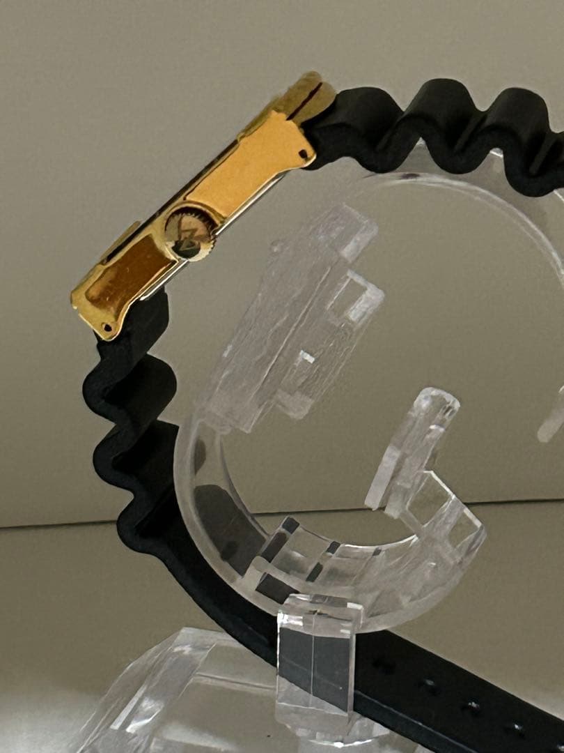 CABANE de ZUCCA 1N00-0RX0 ブラックシェル文字盤