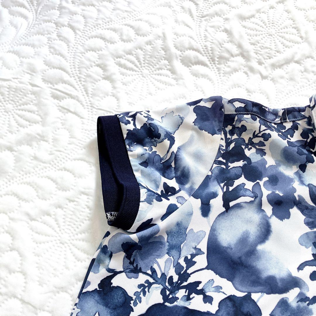 【美品/春〜】Callawayブルー系セットアップ　M