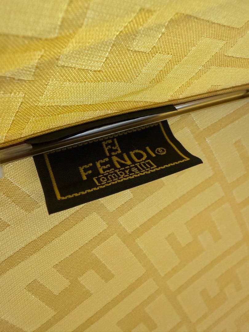 FENDI フェンディ ズッカ柄 長傘