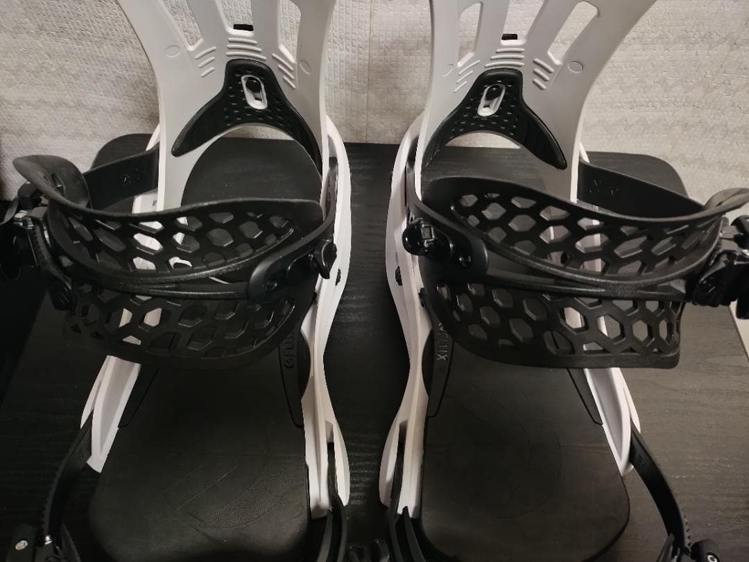 FLUX EM ビンディング　M