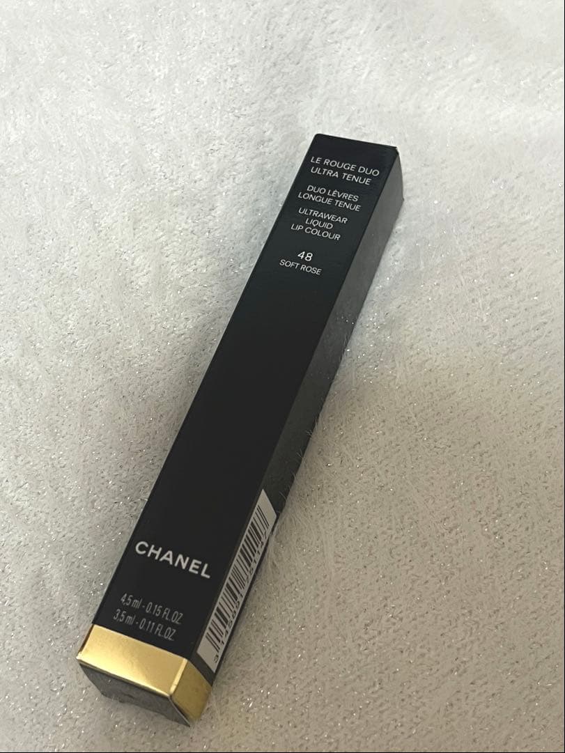 ル ルージュ デュオ ウルトラ トゥニュ 48 ソフトローズ