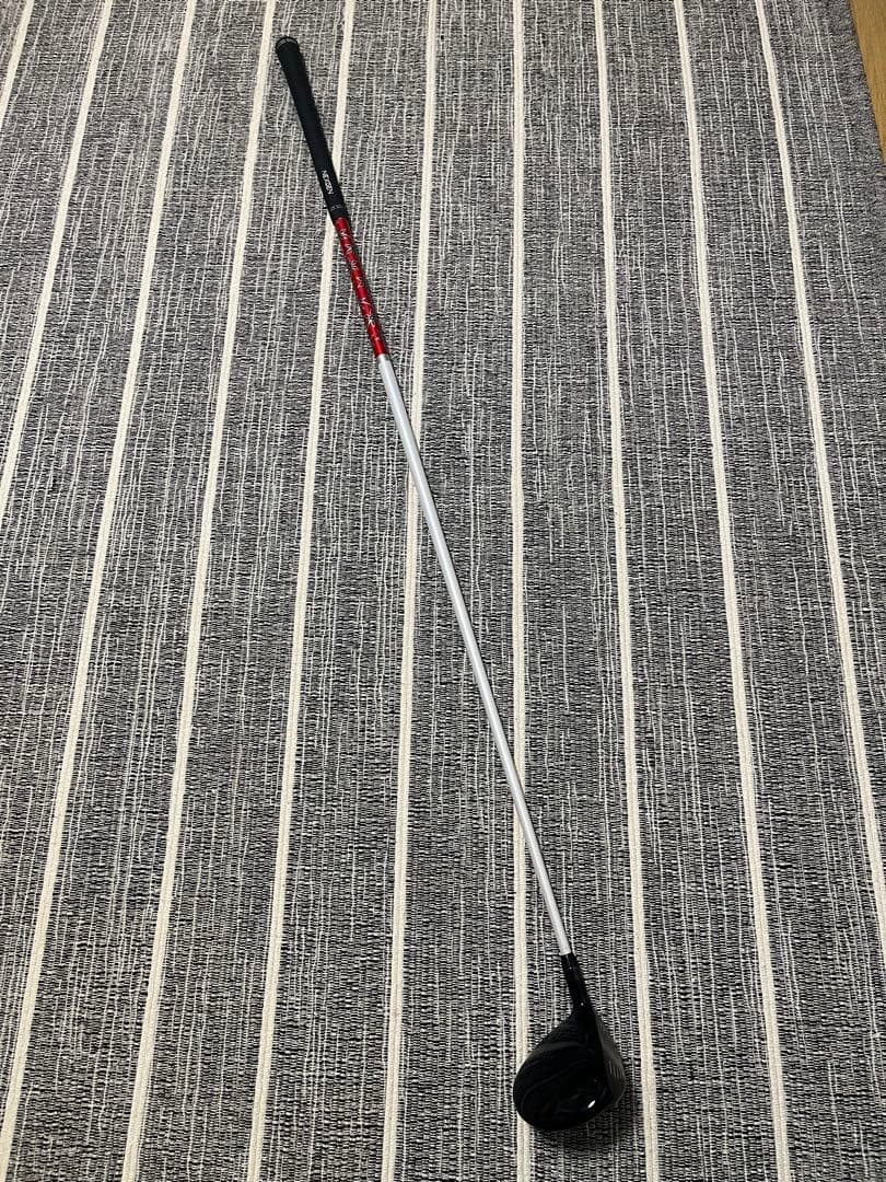 ブリジストンJ15F フェアウェイウッド5番18度　シャフトSフレックス