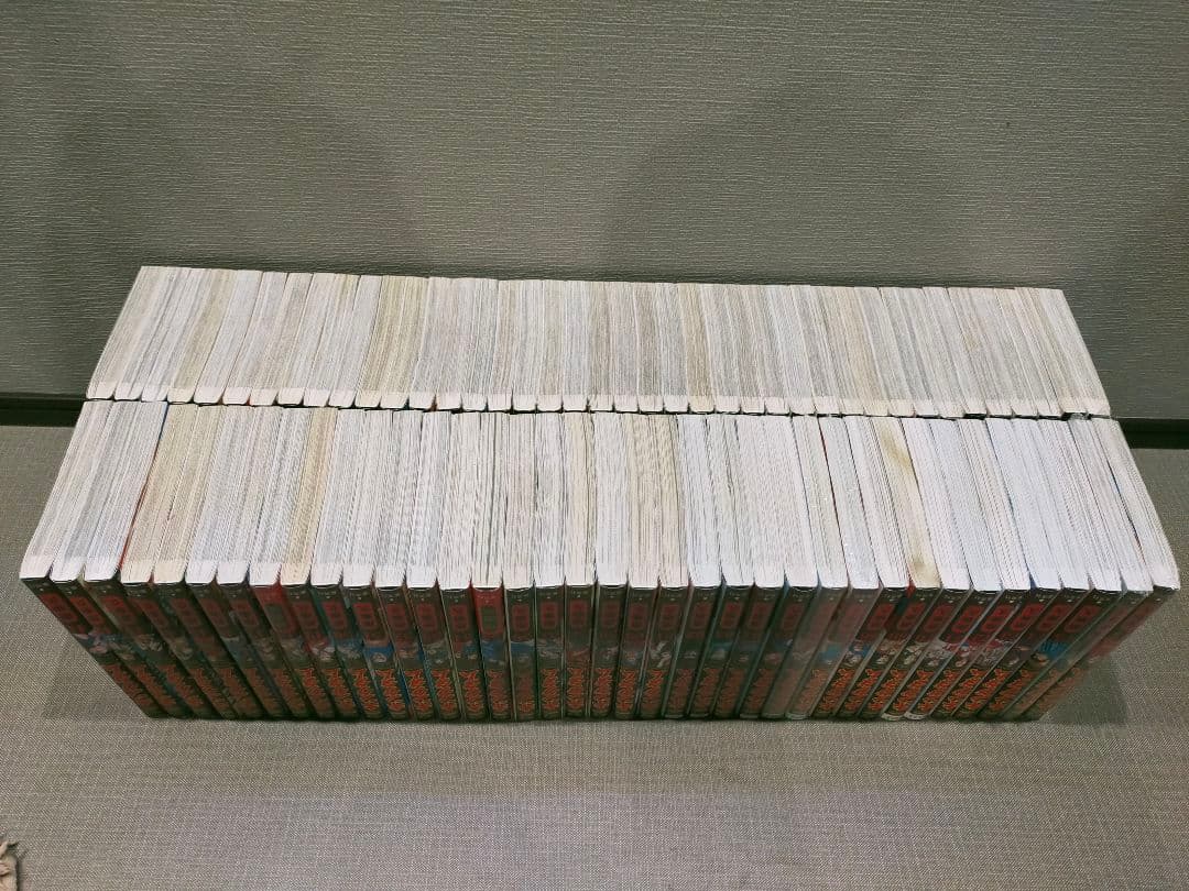 キングダム 全巻 1巻〜77巻 状態ランク：B