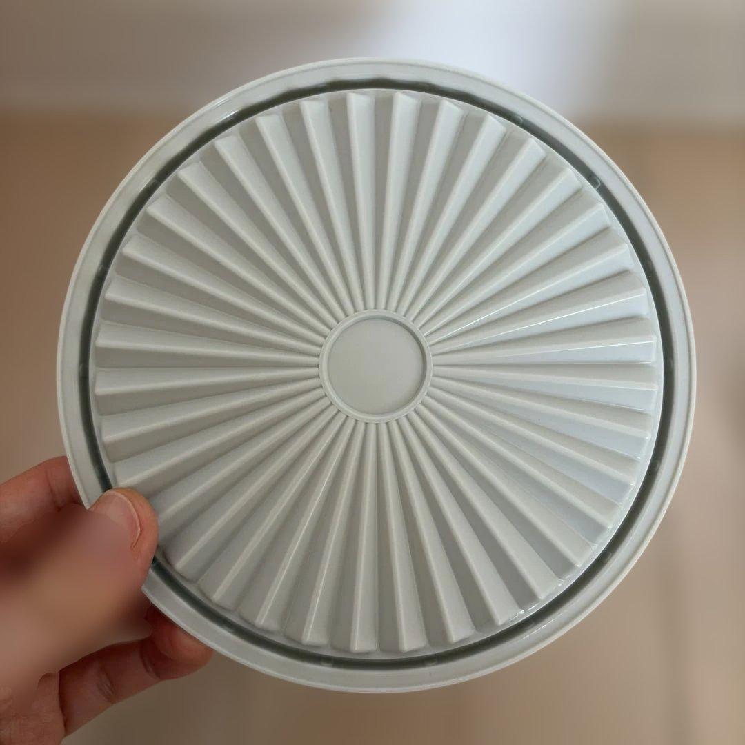 【新品・未使用品】タッパーウェア／デコレーターセット／Ｓサイズ＆Ｍサイズ