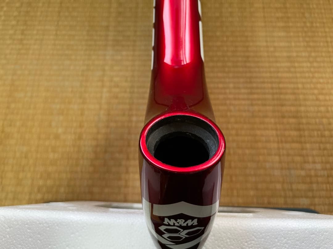 WIAWIS ATOM-X BMX フレーム のみサイズexpert