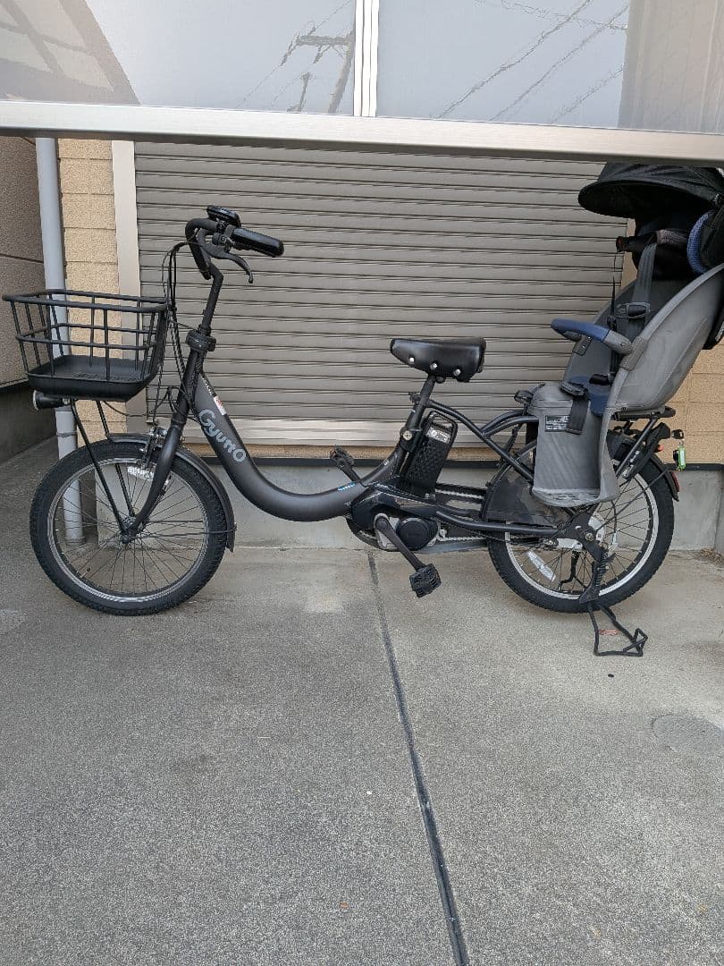 パナソニック / ギュット・クルームR・DX　BE-FRD031 電動自転車