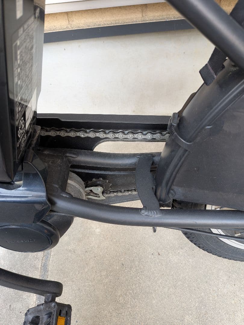 パナソニック / ギュット・クルームR・DX　BE-FRD031 電動自転車