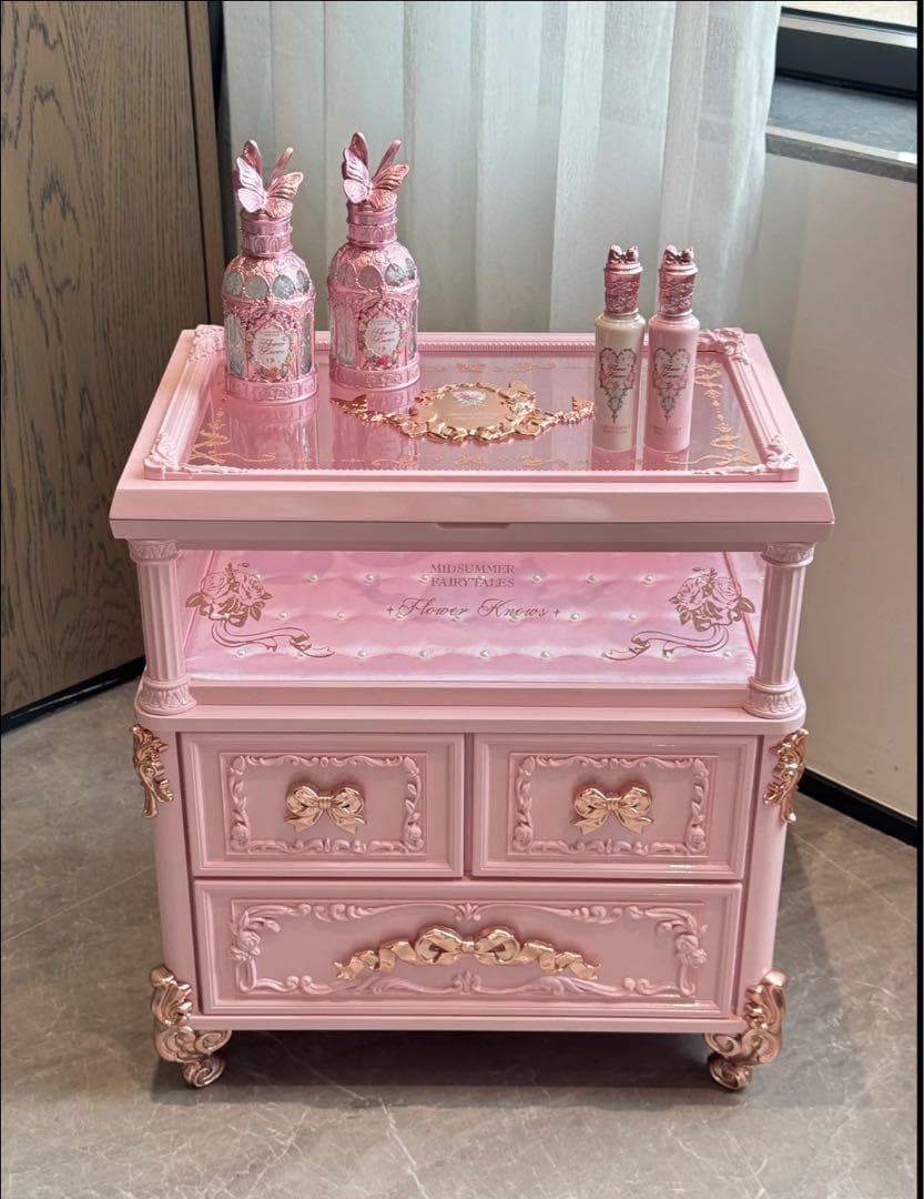 フラワーノーズ メイクボックス ミッドサマーフェアリーテイルズ(本体のみ)