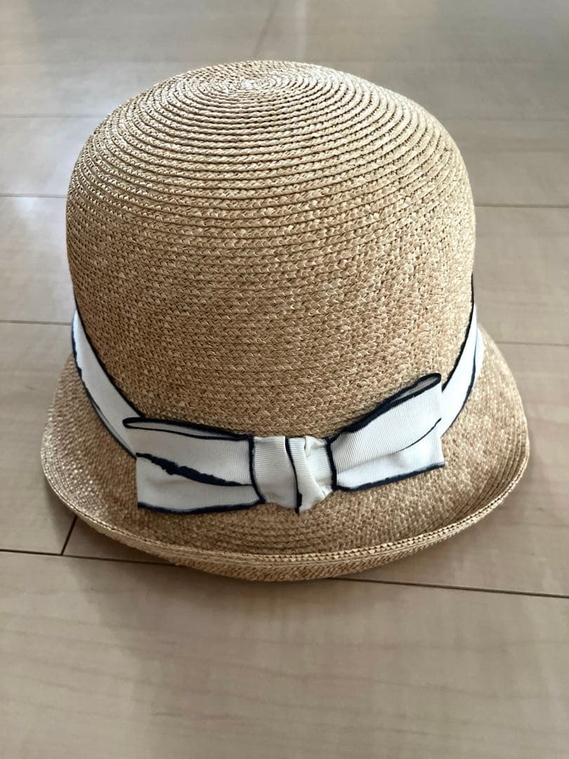 ITALIAN HAT COMPANY 麦わら帽子