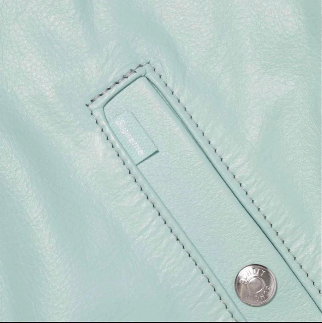 D*D様 Supreme Schott Shearling Collar Bom