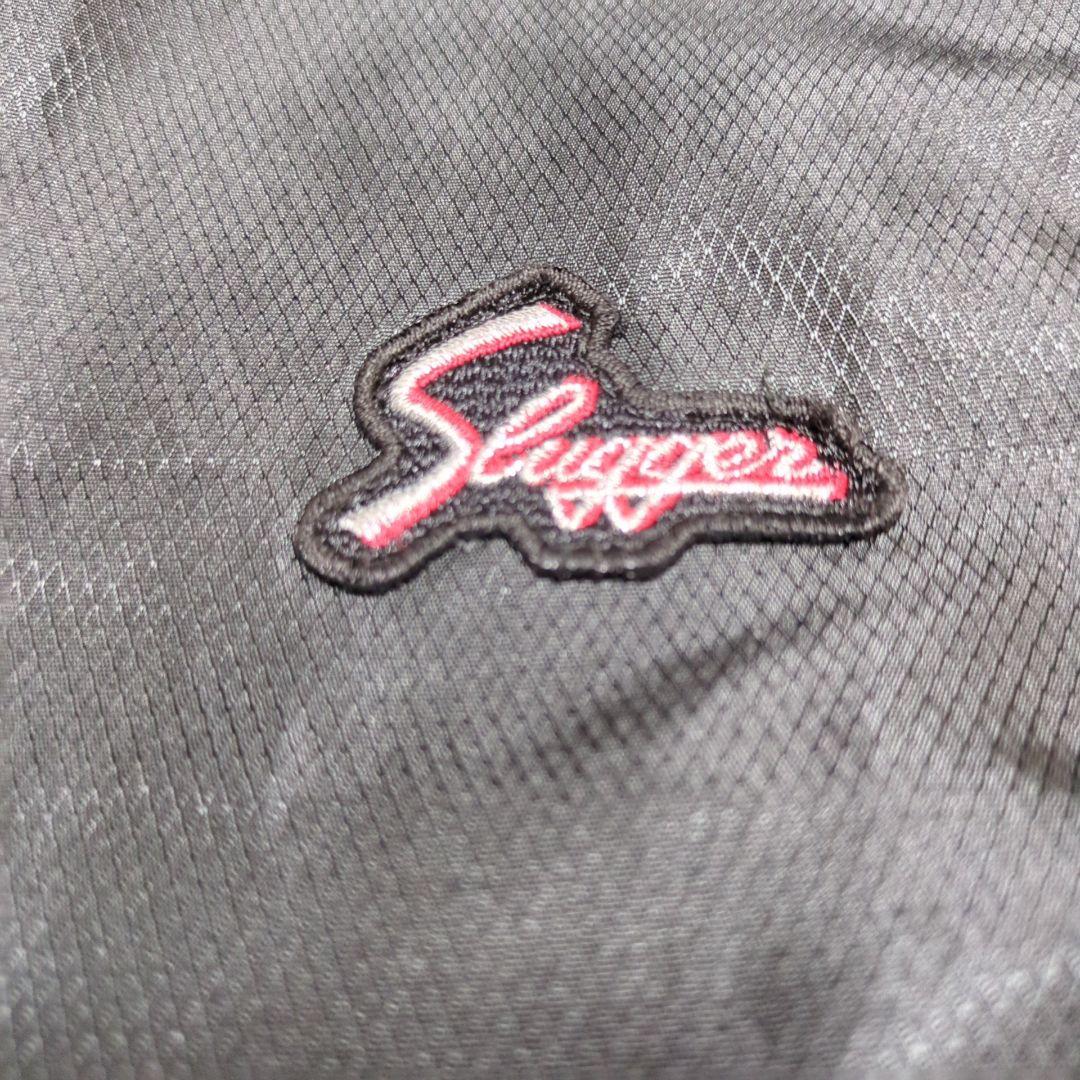 久保田スラッガー 上下セットアップ ウィンドブレーカー Mサイズ