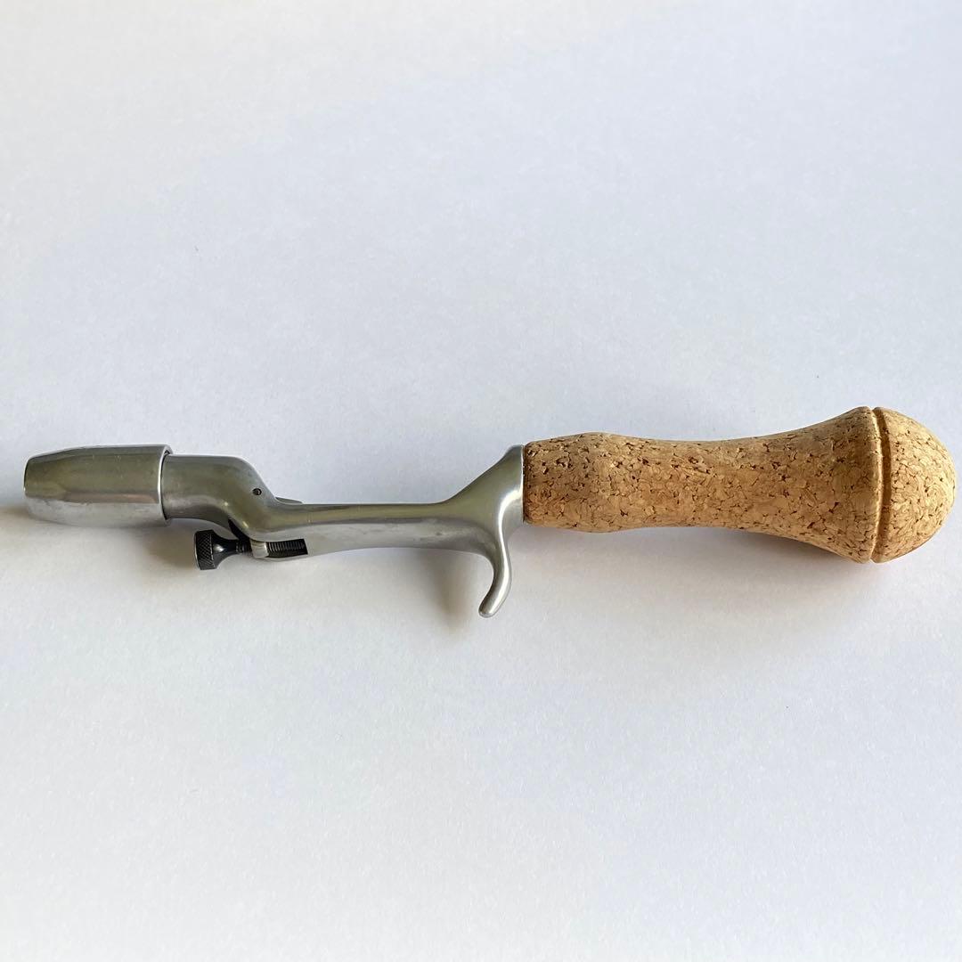 ザウルス チャンピオン グリップ カスタム-2