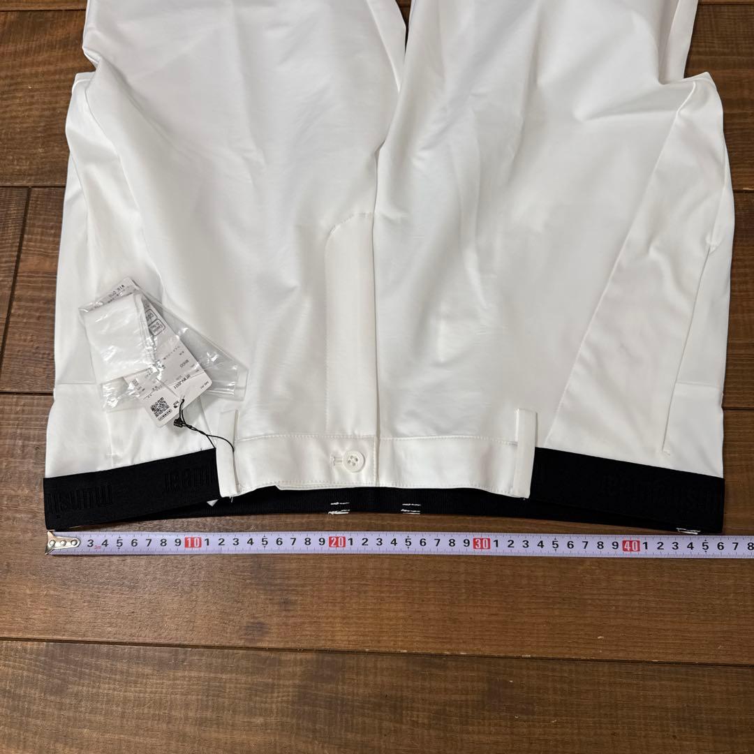 未使用品　マンシングウェア　春夏用　ロングパンツ