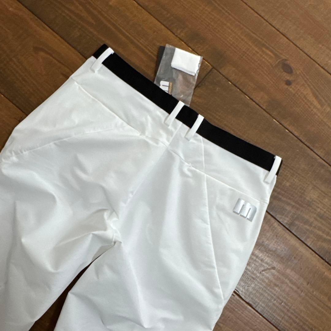 未使用品　マンシングウェア　春夏用　ロングパンツ