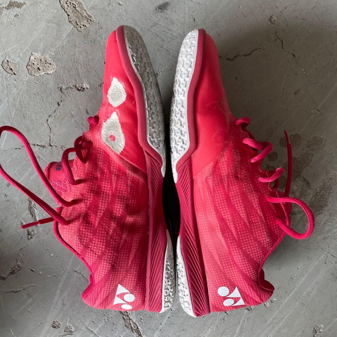 YONEX バドミントンシューズ 27.0センチ