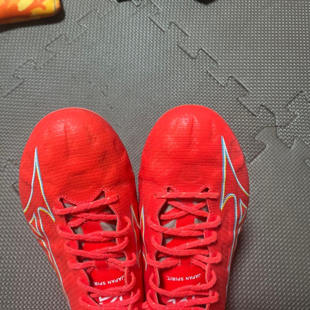 ミズノアルファJAPAN