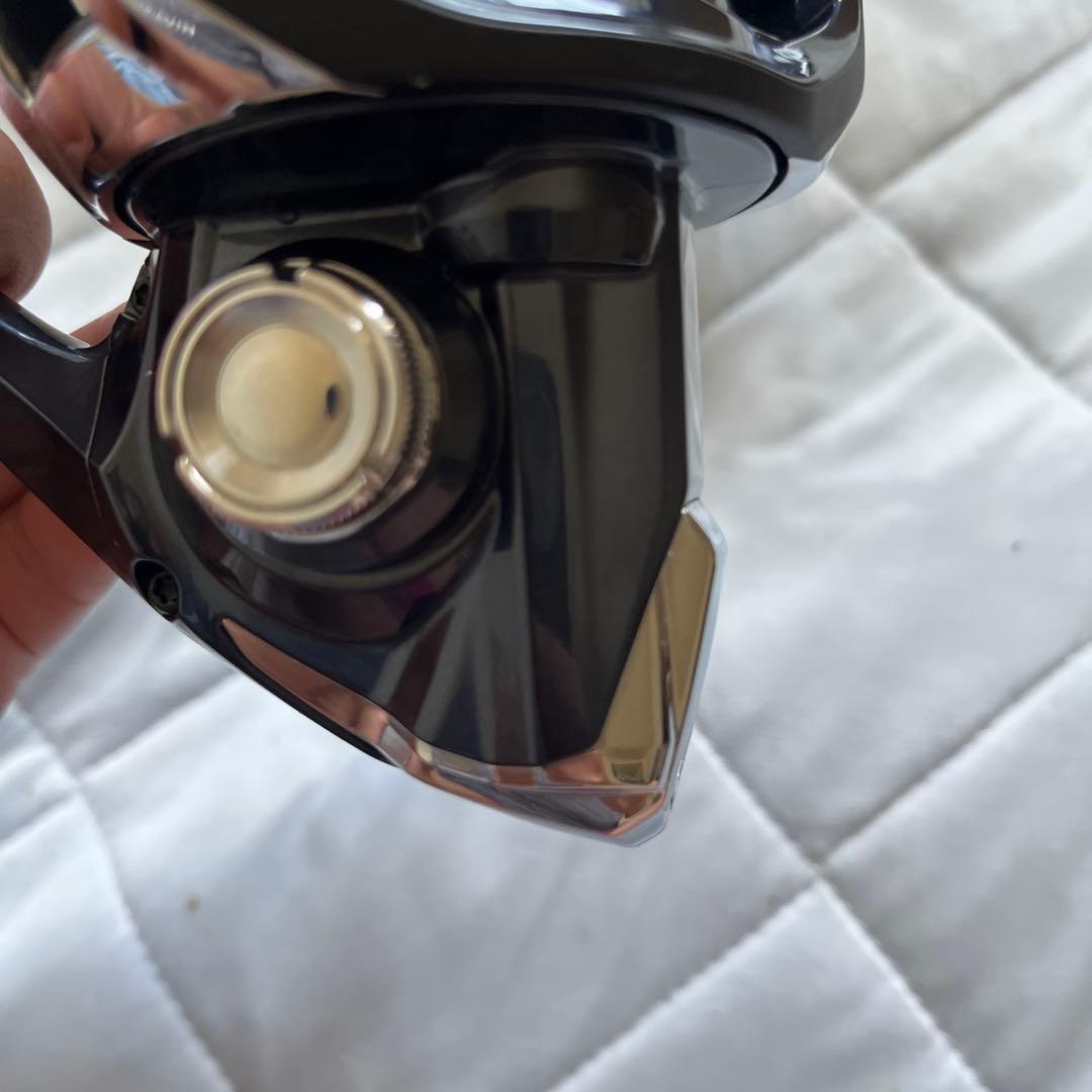 シマノ ツインパワー SW 8000 HG