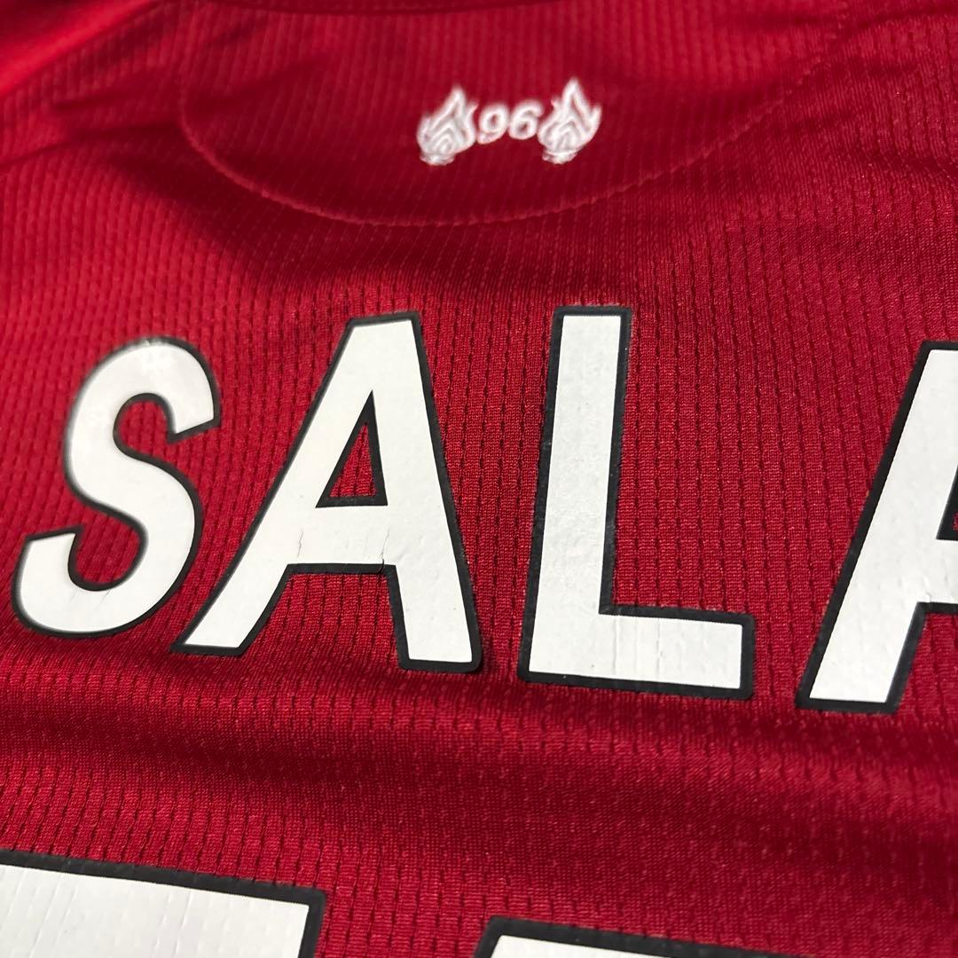 リヴァプール 18/19 サラー　New Balance