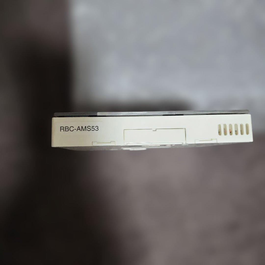 TOSHIBA エアコン用リモコン RBC-AMS53