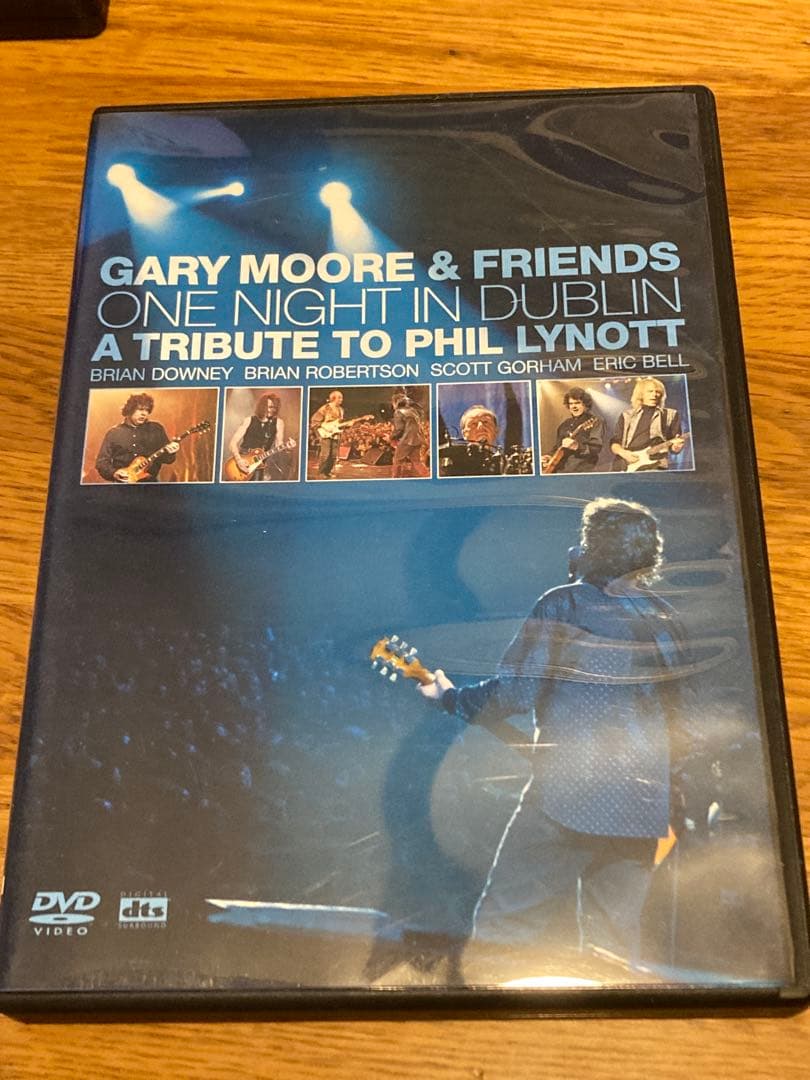 【DVD】6枚セットAC/DC RAINBOW JUDAS PRIEST 他