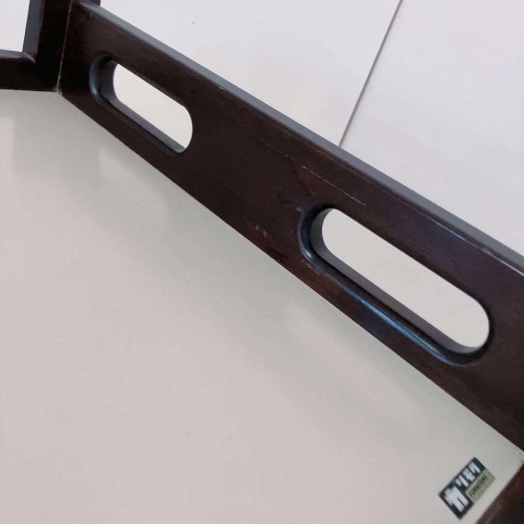 karimoku カリモク オールド　 キッチンワゴン サービスワゴン 台車