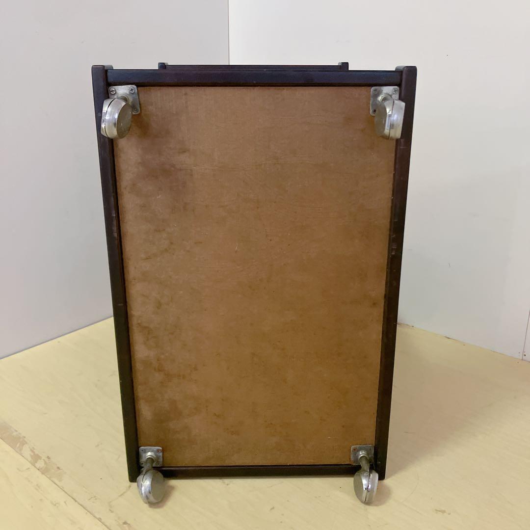 karimoku カリモク オールド　 キッチンワゴン サービスワゴン 台車