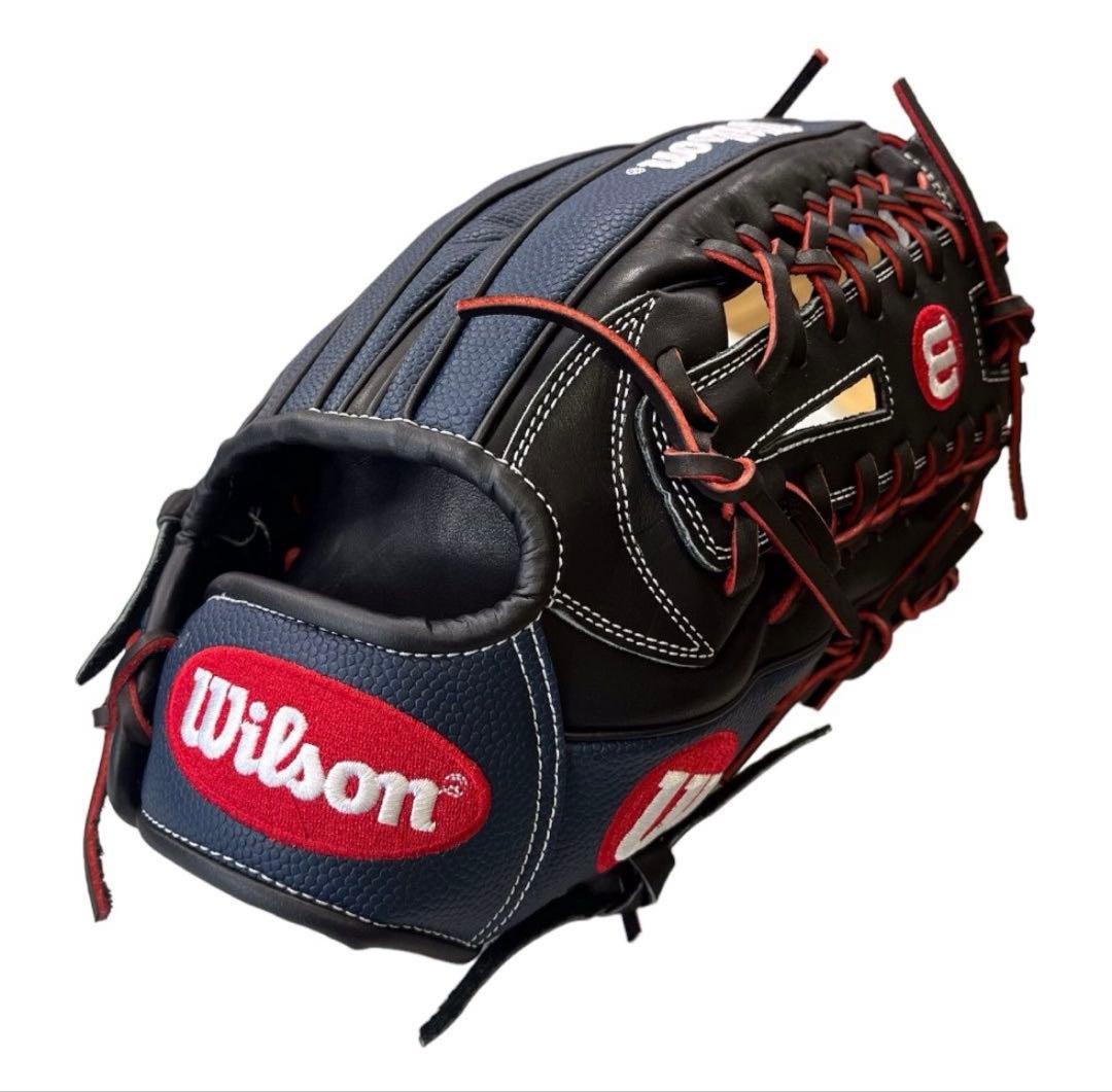 Wilson D-MAX DUAL 内野手用グローブ 27型