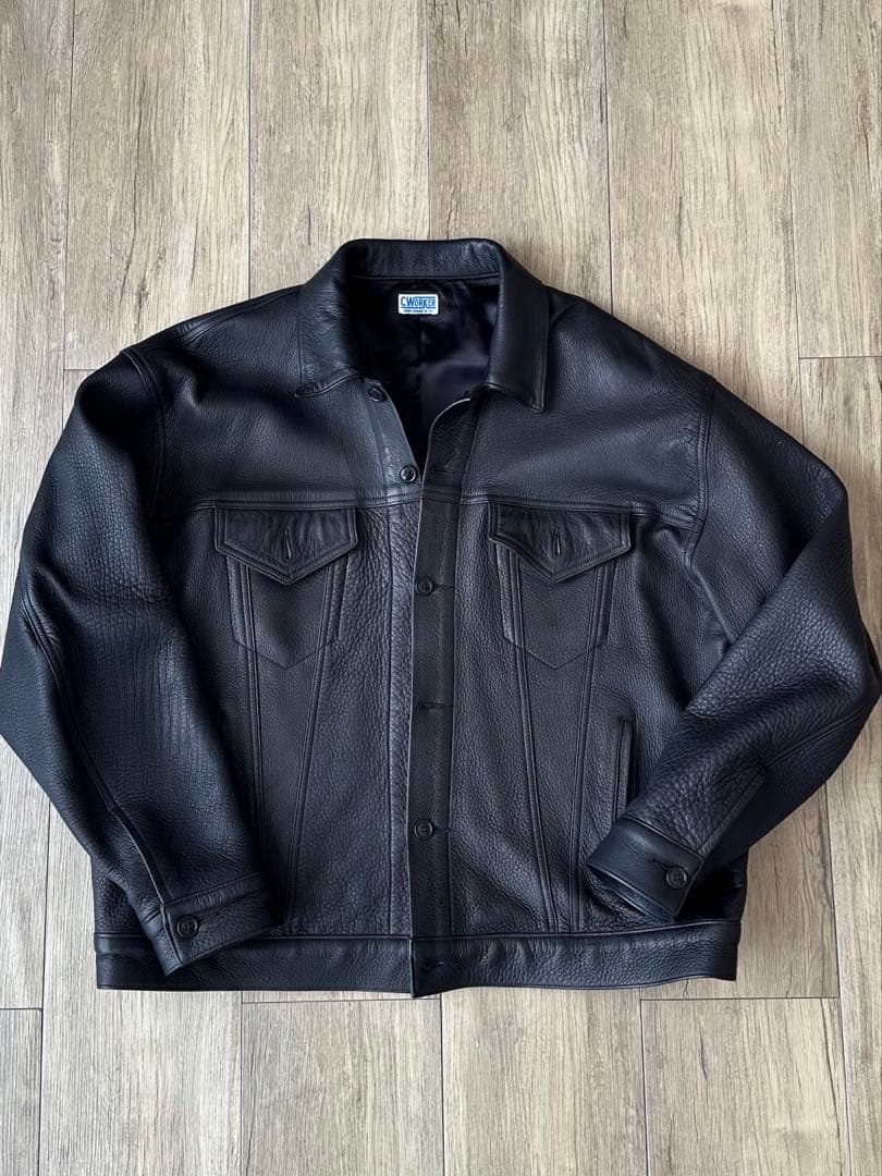 【最終値下げ】ファインクリークレザーズ　cwoks バンフィールド　ディア