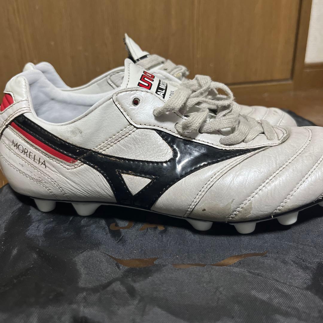 Mizuno モレリア2 JAPANサッカースパイク25.5