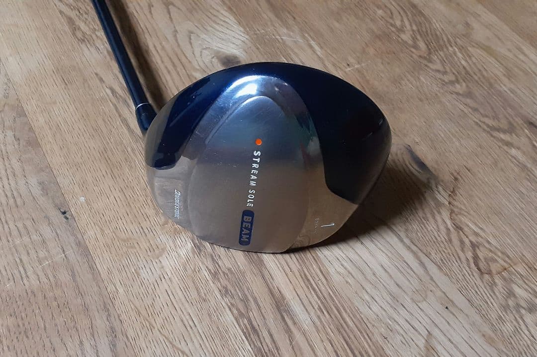 特別価格 ブリヂストン ドライバー　 BEAM メンズ右利き