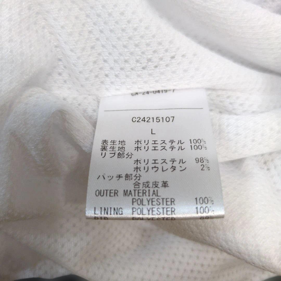 キャロウェイ スターストレッチモックネックブルゾン Callaway 長袖 L