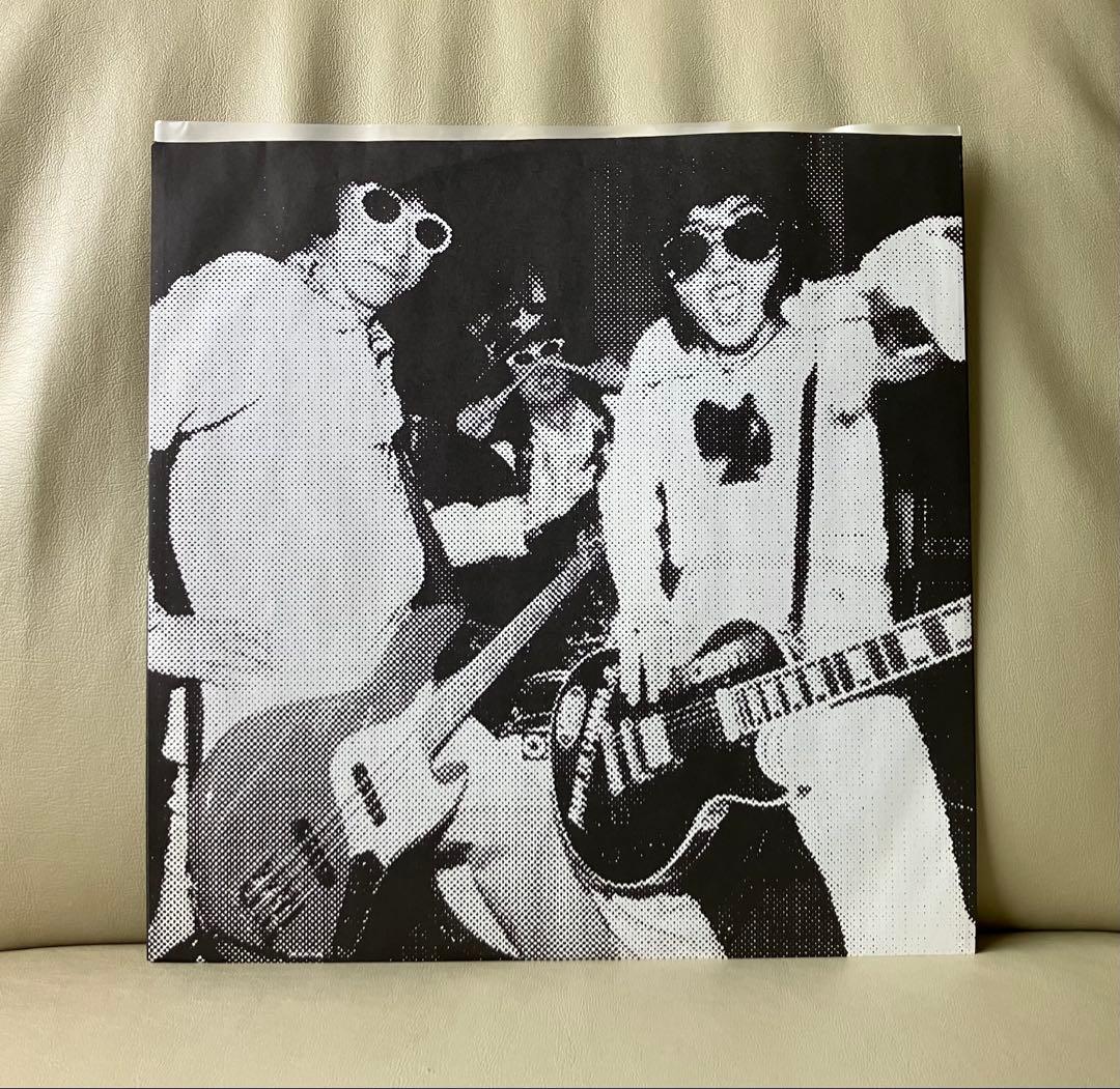 【もも⭐︎りん】Hi-STANDARD - ANGRY FIST•国内盤