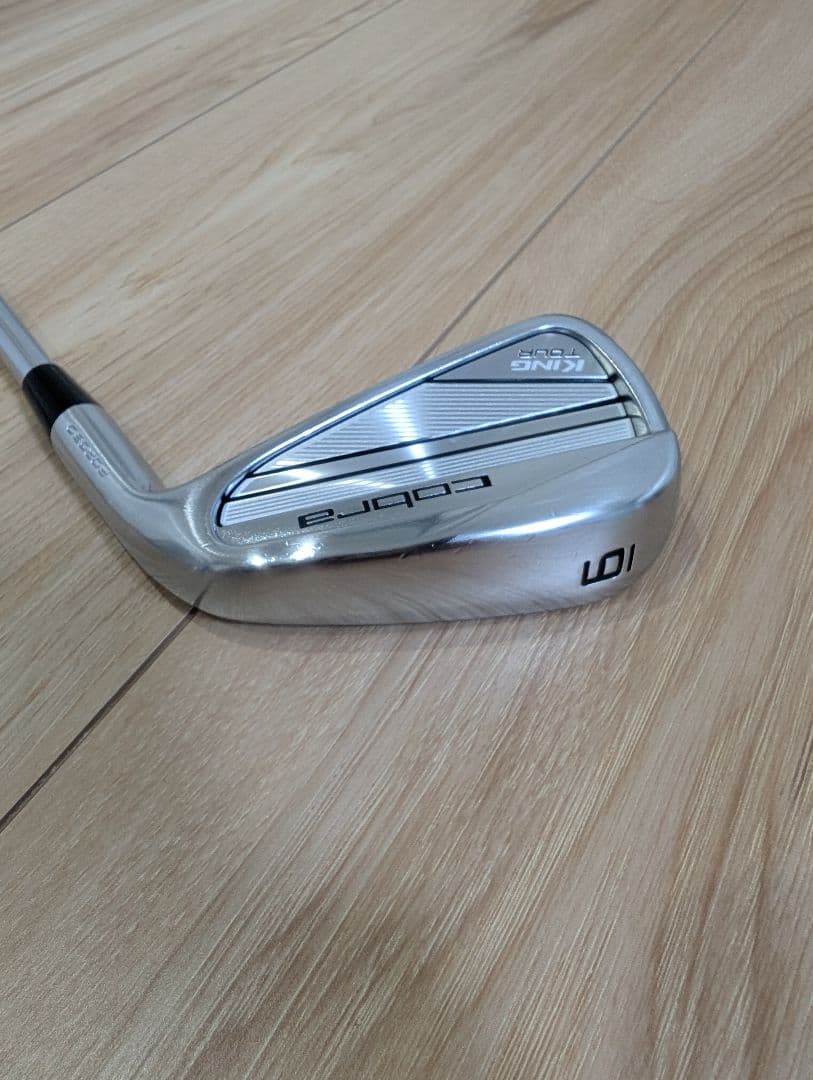 クラブ COBRA KING FORGED TOUR NS PRO MODUS3 115