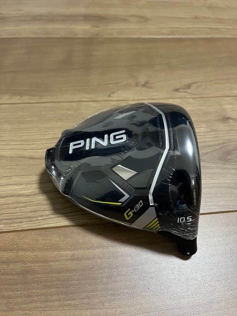 PING G430 ドライバー MAX