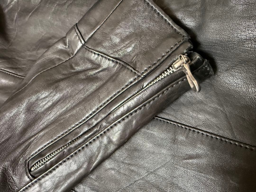 【本日限定】5351 pour les hommes レザージャケット