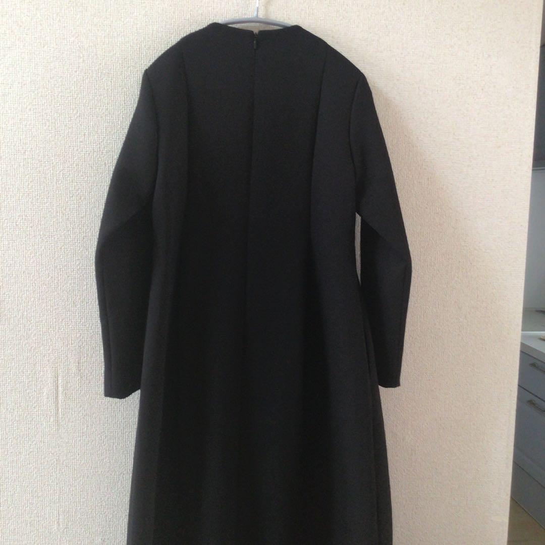 RIM.ARK リムアーク　ロングコクーンワンピースsize38