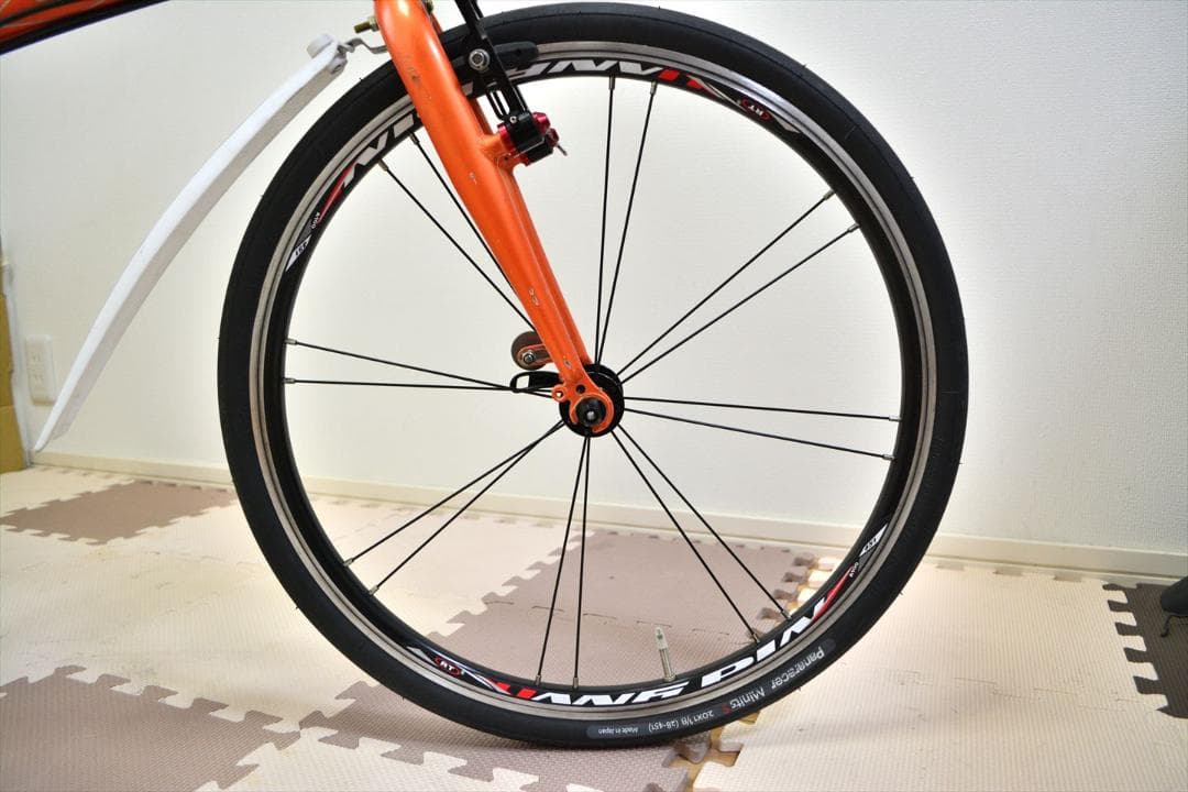 DAHON DAHON BoardWalk 20インチ451　10速カスタム