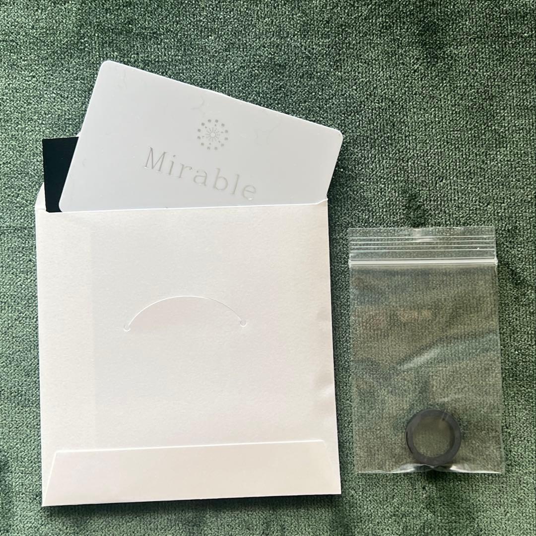 ウルトラファインミスト ミラブルplus