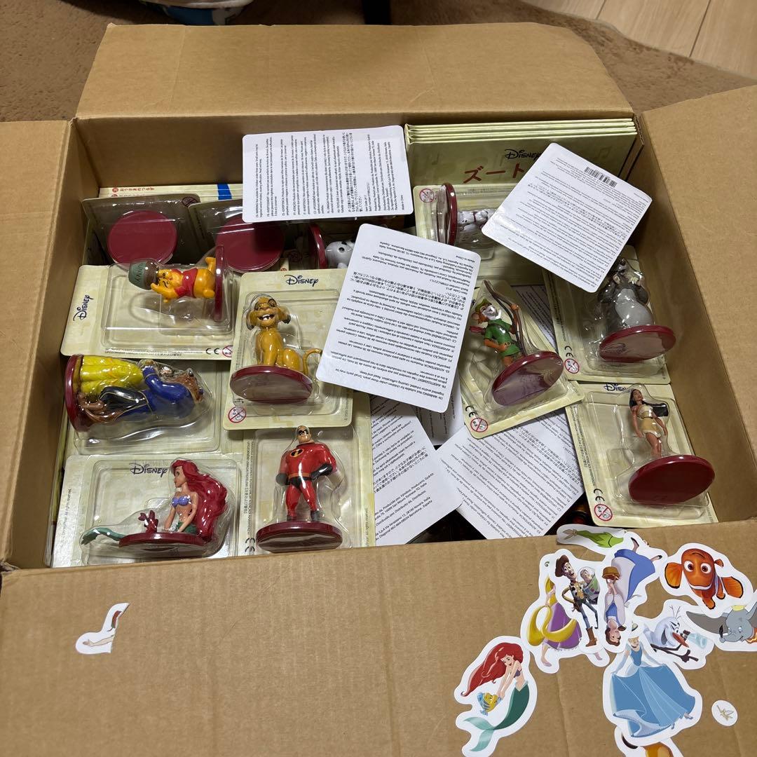 ディズニー　マジカルオーディオ絵本　1〜31巻