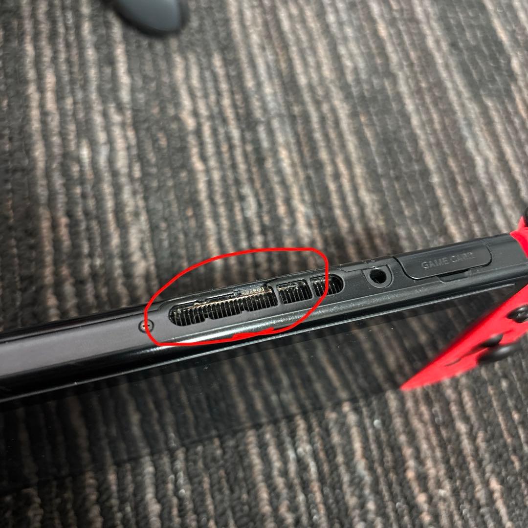 NintendoSwitchバッテリー強化版➕コントローラー　USB64GB付属