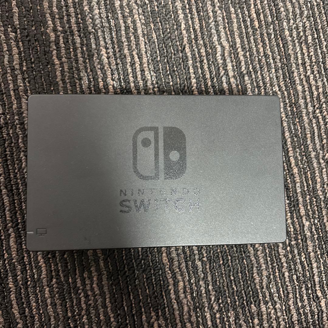 NintendoSwitchバッテリー強化版➕コントローラー　USB64GB付属